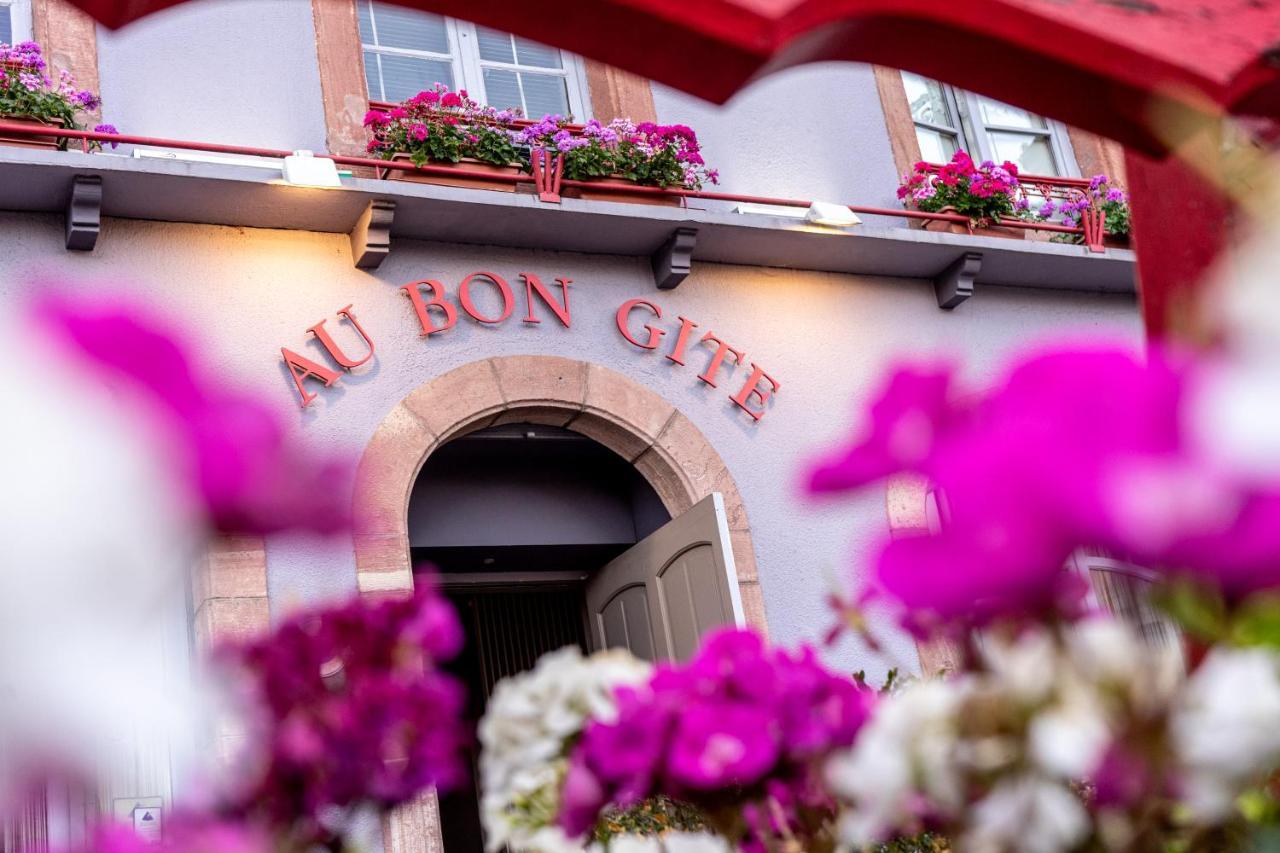 Au Bon Gite Senones  Exterior foto